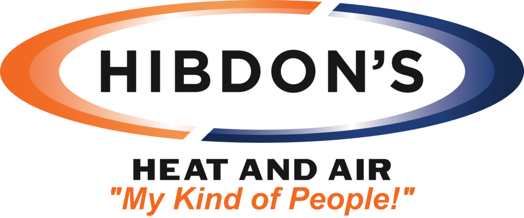 Hibdon's Heat and Air logo